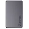 Tactical MagForce Relief Magsafe kompatibilis Power bank / külső akkumulátor, 10000mAh, ezüst