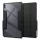 Spigen AirSkin Pro Samsung Galaxy Tab S11 Ultra tok ceruza tartóval, kitámasztóval, fekete
