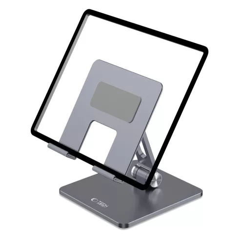 Tech-Protect Z11 univerzális asztali tablet tartó, szürke