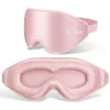 Tech-Protect EyeShade alvómaszk / szemfedő memóriahabbal, állítható pánttal, rózsaszín