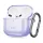 Tech-Protect FlexAir Apple AirPods 4 tok karabinerrel, lila
