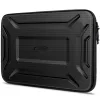 Tech-Protect Kevlar Pro strapabíró laptop táska / tartó, megerősített peremmel, 13-14col, fekete