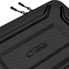 Tech-Protect Kevlar Pro strapabíró laptop táska / tartó, megerősített peremmel, 13-14col, fekete