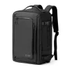 Tech-Protect Defender S50 utazó táska, Ryanair / Wizzair kompatibilis, 20L, 40x20x25cm, fekete