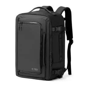   Tech-Protect Defender S50 utazó táska, Ryanair / Wizzair kompatibilis, 20L, 40x20x25cm, fekete