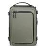Tech-Protect Defender S50 utazó táska, Ryanair / Wizzair kompatibilis, 20L, 40x20x25cm, olívazöld