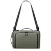 Tech-Protect Defender S50 utazó táska, Ryanair / Wizzair kompatibilis, 20L, 40x20x25cm, olívazöld