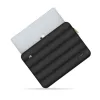 Tech-Protect Puffy univerzális laptop táska / tartó, ütéscsillapító habréteggel, plüss béléssel, 15-16col, fekete