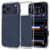 Spigen Ultra Hybrid T MagFit Apple iPhone 17 Pro tok, MagSafe, Matte Blue, kék