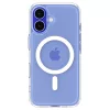 Spigen Ultra Hybrid T MagFit Apple iPhone 16 tok, MagSafe, White, fehér