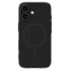 Spigen Ultra Hybrid T MagFit Apple iPhone 16 tok, MagSafe, Frost Black, fekete