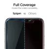 Spigen AlignMaster Glas.tR iPhone 11 / XR Tempered kijelzővédő fólia
