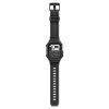Spigen Rugged Armor Pro 2 Apple Watch 10-11 (42 mm) szíj / tok, Matte Black, fekete