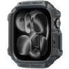 Spigen Rugged Armor 2 Apple Watch 10-11 (46 mm) tok, Dark Gray, sötétszürke