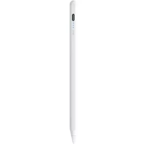   Uniq Pixo Lite 2 Apple Pencil, mágneses kapacitív ceruza, fehér