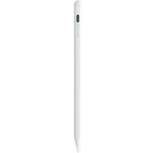 Uniq Pixo Lite 2 Apple Pencil, mágneses kapacitív ceruza, fehér