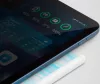 Uniq Pixo Lite 2 Apple Pencil, mágneses kapacitív ceruza, fekete