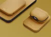 Uniq Lyden Lexa Fast Wireless USB-C PD Powerbank / külső akkumulátor, MagSafe, kompakt, 5000mAh, Canary Yellow, sárga
