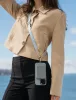 Uniq Lyden Lexa Fast Wireless USB-C PD Powerbank / külső akkumulátor, MagSafe, kompakt, 5000mAh, Caramel, barna
