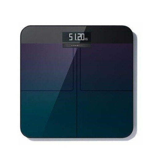Amazfit Smart Scale okosmérleg, sötétkék