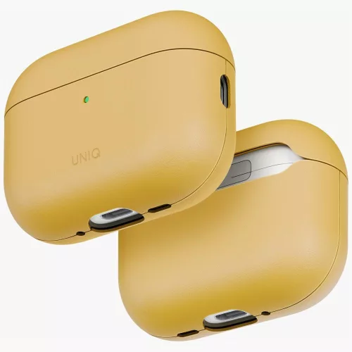 Uniq Lyden Vex Apple AirPods Pro 3 tok, sárga