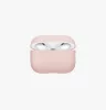 Uniq Lino Apple AirPods Pro 3 szilikon tok, rózsaszín