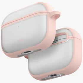 Uniq Veren Apple AirPods Pro 3 tok, rózsaszín