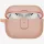 Uniq Clyde Apple AirPods Pro 3 tok karabinerrel, rózsaszín