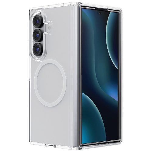Uniq LifePro Xtreme Magclick Samsung Galaxy Z Fold7 MagSafe tok, átlátszó
