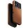Uniq Lyden Magclick Apple iPhone 17 Pro MagSafe tok, barna (caramel)