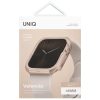 Uniq Valencia Apple Watch 11/ Watch 10 46mm műanyag tok, arany
