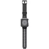 Spigen Tough Armor Pro Metal Apple Watch 7-9 (45 mm) tok / szíj, fekete