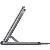 Spigen ArcField Stand Flex PF2201 vezeték nélküli wireless gyorstöltő, 15W, fekete