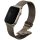 Uniq Dante Pro Apple Watch 1/2/3/4/5/6/7/8/9/10/11/SE/SE2/SE3 (40/41/42mm) rozsdamentes acél szíj, arany