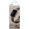 Uniq Dante Pro Apple Watch 1/2/3/4/5/6/7/8/9/10/11/SE/SE2/SE3 (40/41/42mm) rozsdamentes acél szíj, arany