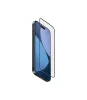Uniq Optix Xenon Clear Apple iPhone 17 Pro Max Ceramic kijelzővédő fólia, ultravékony, átlászó