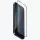 Uniq Optix Matte Apple iPhone 16 Plus tempered glass kijelzővédő üvegfólia felhelyező kerettel, fekete