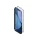 Uniq Optix ExoFit Vivid Apple iPhone 17 Pro Max tempered glass kijelzővédő üvegfólia felhelyező kerettel, átlátszó