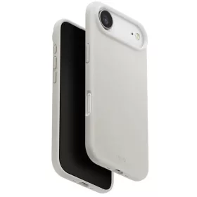   Uniq Lino Apple iPhone Air (2025) MagSafe szilikon tok, szürke