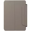 Uniq Rovus 360 Apple iPad Air 11 (2025 / 2024) / Air 5 / 4 mágneses tok kitámasztóval, 360 fokban forgatható, szürke