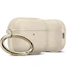 Spigen Urban Fit Apple AirPods Pro 3 tok karabinerrel, Dune Beige, bézs