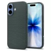 Spigen Liquid Air Apple iPhone 17 tok, Abbys Green, zöld
