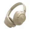 JBL Tune 730BT vezeték nélküli fejhallgató, bézs