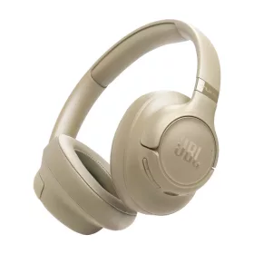 JBL Tune 730BT vezeték nélküli fejhallgató, bézs