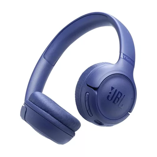 JBL Tune T530 vezeték nélküli fejhallgató, kék