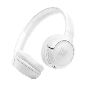 JBL Tune T530 vezeték nélküli fejhallgató, fehér