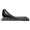 Spigen Liquid Air Samsung Galaxy S26 tok, Matte Black, fekete