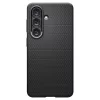 Spigen Liquid Air Samsung Galaxy S26 Plus tok, Matte Black, fekete