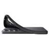 Spigen Liquid Air Samsung Galaxy S26 Plus tok, Matte Black, fekete