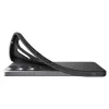 Spigen Liquid Air Samsung Galaxy S26 Ultra tok, Matte Black, fekete